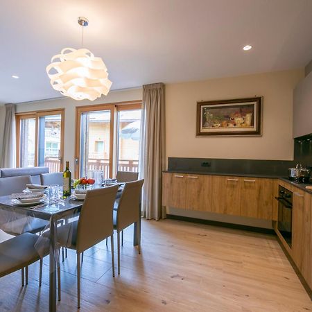 Casa Luminosa Ski In -Ski Out 100M - Happy Rentals Livigno Exterior photo