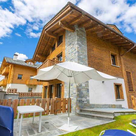 Casa Luminosa Ski In -Ski Out 100M - Happy Rentals Livigno Exterior photo