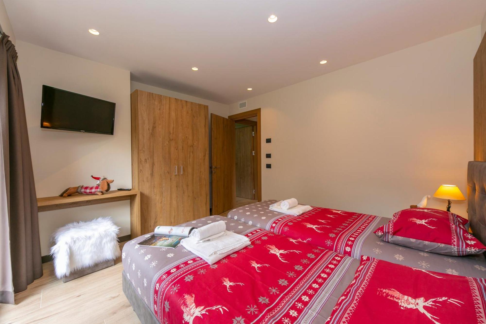 Casa Luminosa Ski In -Ski Out 100M - Happy Rentals Livigno Exterior photo