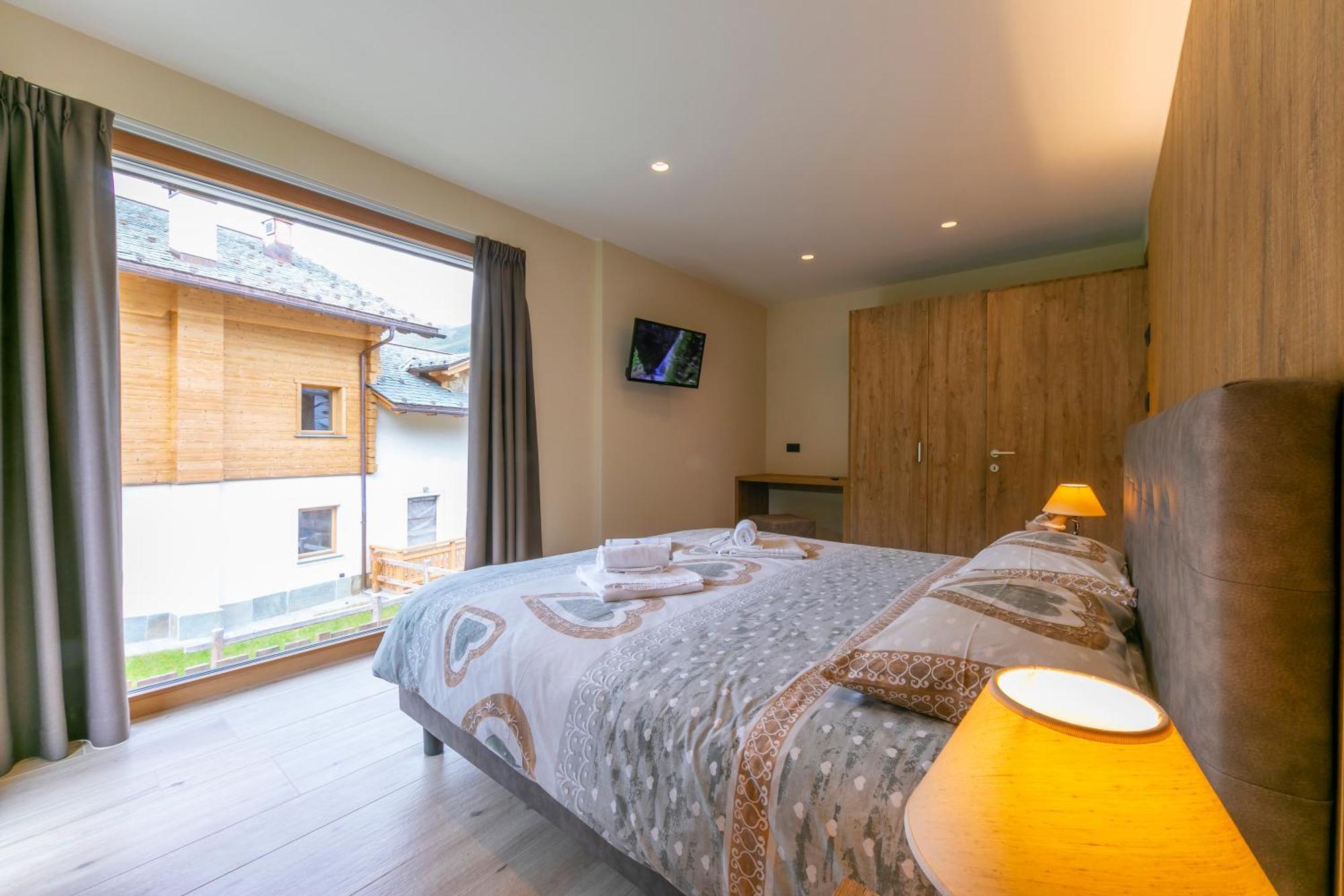 Casa Luminosa Ski In -Ski Out 100M - Happy Rentals Livigno Exterior photo